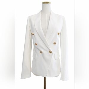 NWT L’AGENCE Kenzie Blazer Size 0